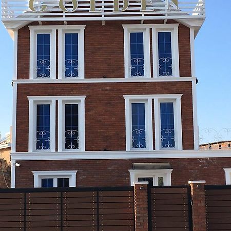 Hotel Golden Шкодер Екстер'єр фото