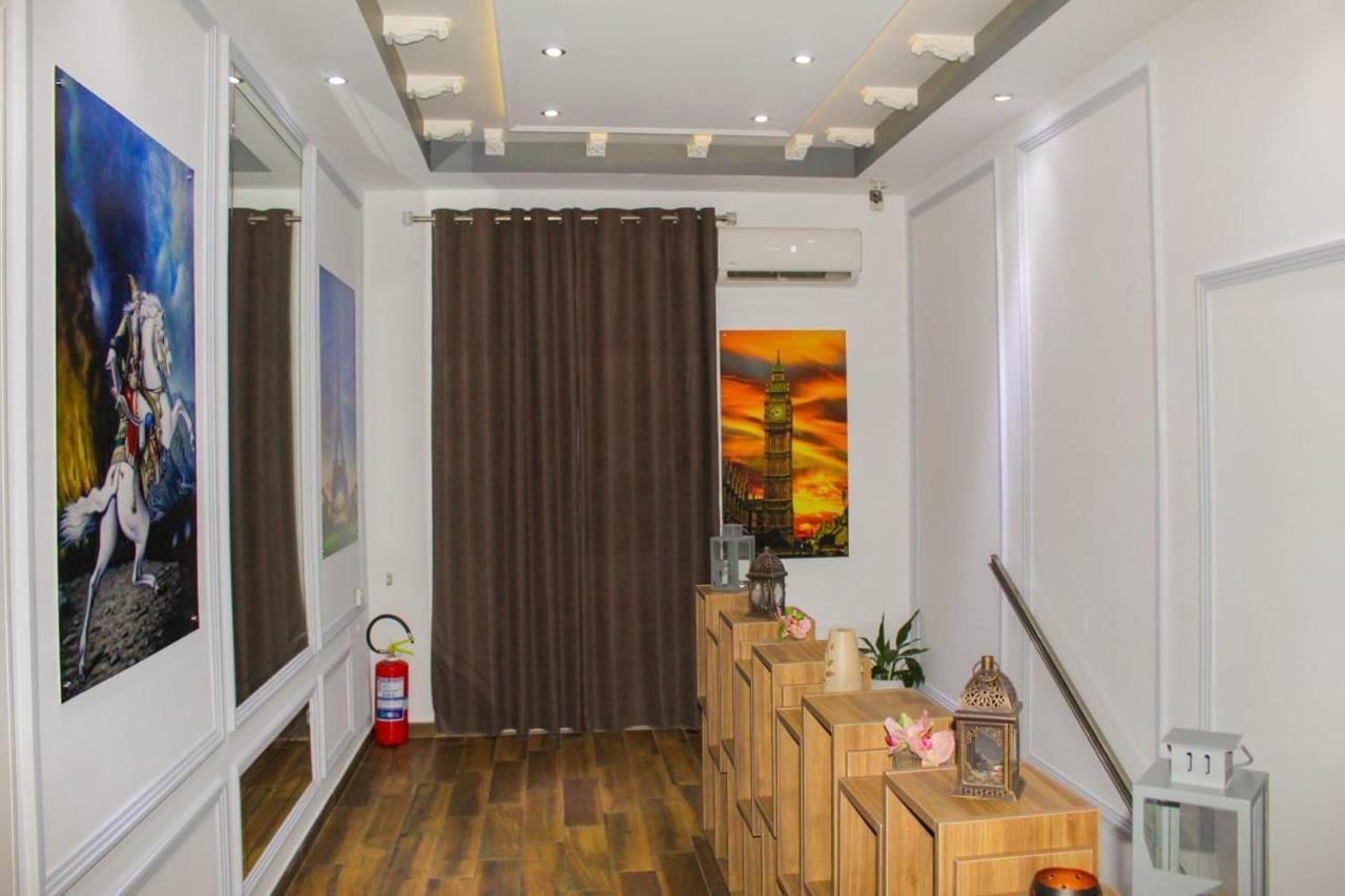 Hotel Golden Шкодер Екстер'єр фото