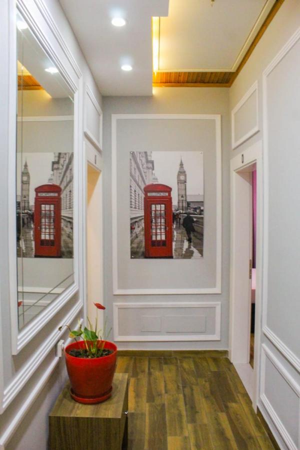 Hotel Golden Шкодер Екстер'єр фото