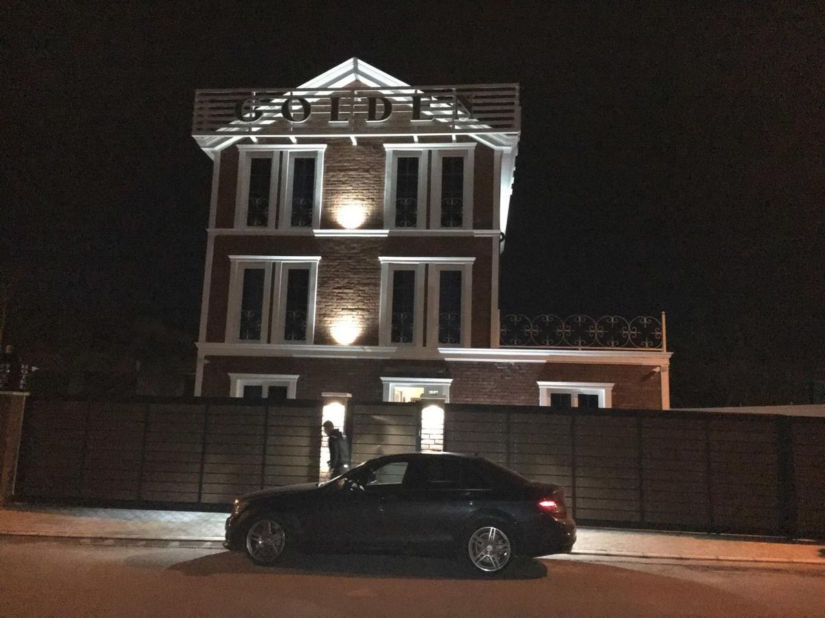 Hotel Golden Шкодер Екстер'єр фото
