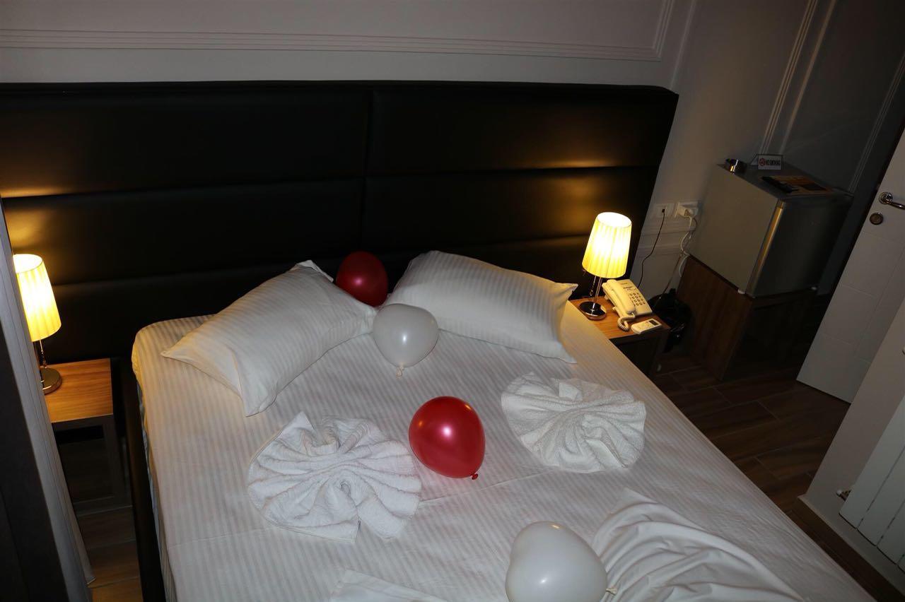 Hotel Golden Шкодер Екстер'єр фото
